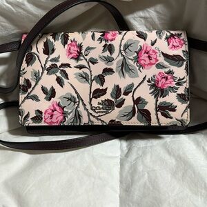 Like New, Coach Clutch/Shoulder Bag